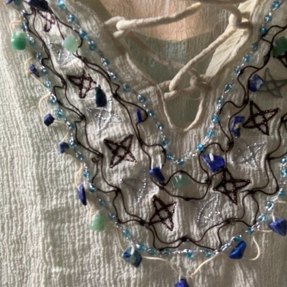 INC 100% Silk Top Gorgeous - Picture 3 of 8